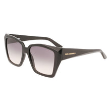 Load image into Gallery viewer, Karl Lagerfeld Sunglasses, Model: KL6072S Colour: 001