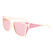 Load image into Gallery viewer, Karl Lagerfeld Sunglasses, Model: KL6072S Colour: 104