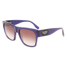 Load image into Gallery viewer, Karl Lagerfeld Sunglasses, Model: KL6074S Colour: 404