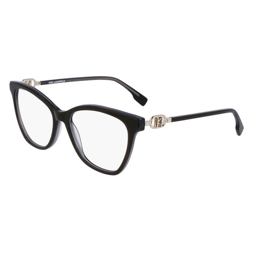 Karl Lagerfeld Eyeglasses, Model: KL6092 Colour: 208
