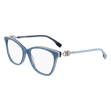Load image into Gallery viewer, Karl Lagerfeld Eyeglasses, Model: KL6092 Colour: 458