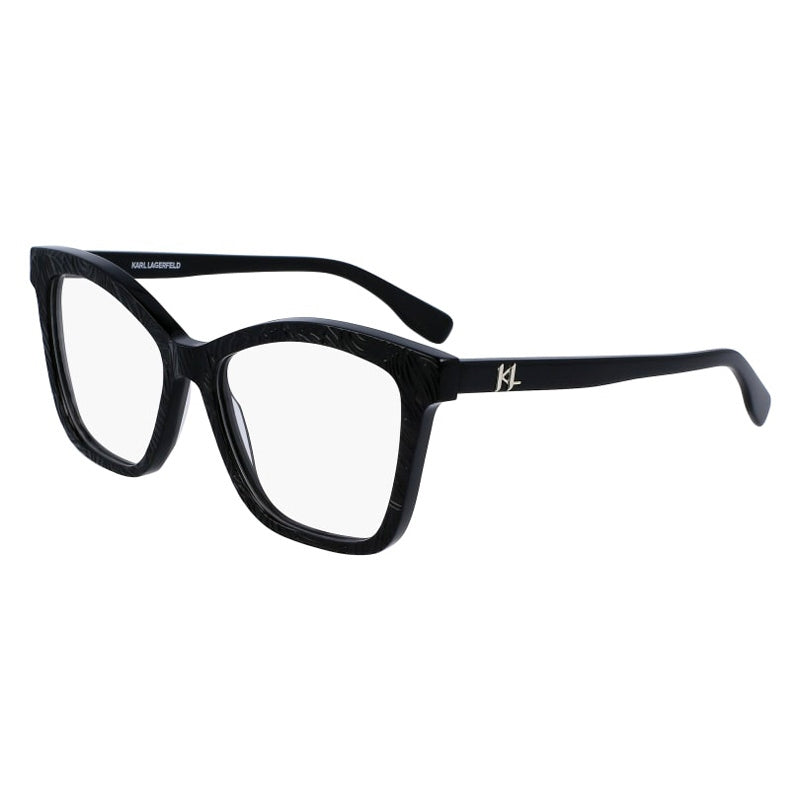 Karl Lagerfeld Eyeglasses, Model: KL6094 Colour: 007