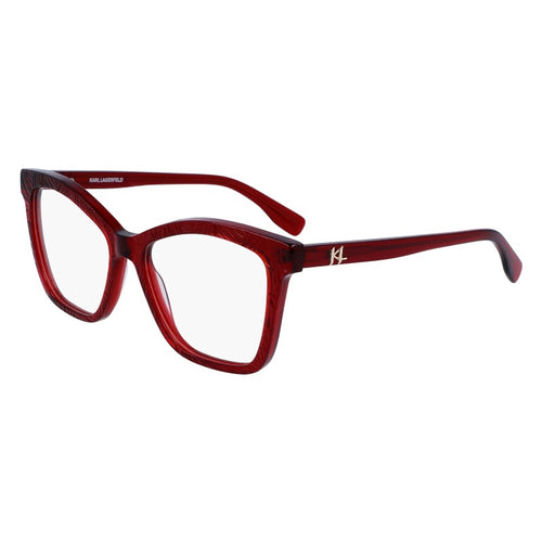 Karl Lagerfeld Eyeglasses, Model: KL6094 Colour: 607