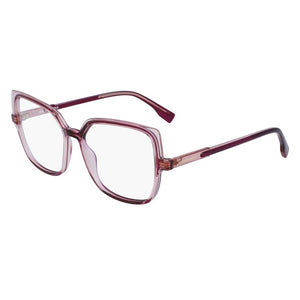 Karl Lagerfeld Eyeglasses, Model: KL6096 Colour: 626