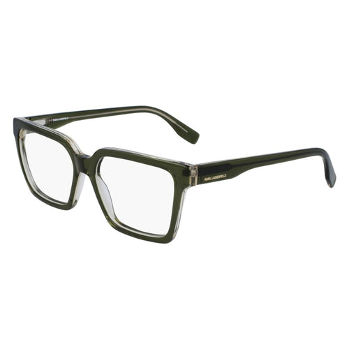Karl Lagerfeld Eyeglasses, Model: KL6097 Colour: 305