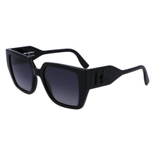 Load image into Gallery viewer, Karl Lagerfeld Sunglasses, Model: KL6098S Colour: 001
