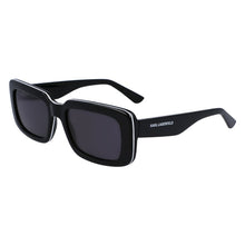Load image into Gallery viewer, Karl Lagerfeld Sunglasses, Model: KL6101S Colour: 001