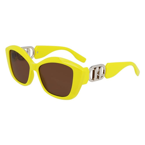 Karl Lagerfeld Sunglasses, Model: KL6102S Colour: 703