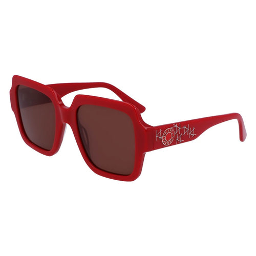 Karl Lagerfeld Sunglasses, Model: KL6104SR Colour: 600