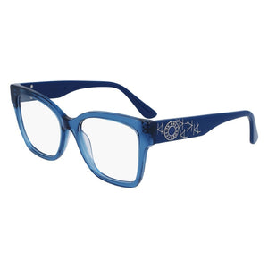 Karl Lagerfeld Eyeglasses, Model: KL6111R Colour: 400