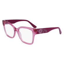 Load image into Gallery viewer, Karl Lagerfeld Eyeglasses, Model: KL6111R Colour: 628