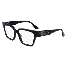 Load image into Gallery viewer, Karl Lagerfeld Eyeglasses, Model: KL6112R Colour: 001