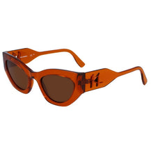Load image into Gallery viewer, Karl Lagerfeld Sunglasses, Model: KL6122S Colour: 216