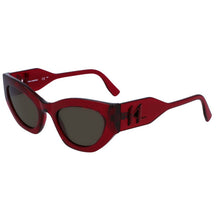 Load image into Gallery viewer, Karl Lagerfeld Sunglasses, Model: KL6122S Colour: 540