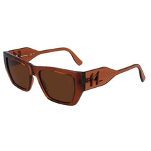 Load image into Gallery viewer, Karl Lagerfeld Sunglasses, Model: KL6123S Colour: 246