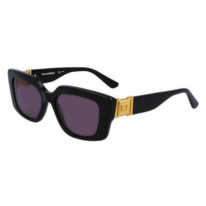 Ochelari de soare Karl Lagerfeld, Model: KL6125S Culoare: 001