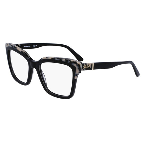 Karl Lagerfeld Eyeglasses, Model: KL6130 Colour: 013