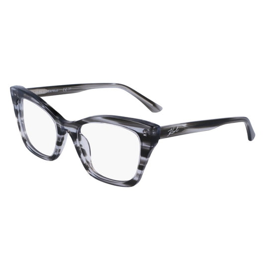 Lunettes Karl Lagerfeld, Modèle : KL6134 Couleur : 060