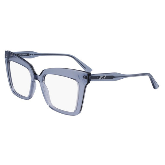 Lunettes Karl Lagerfeld, Modèle : KL6136 Couleur : 020