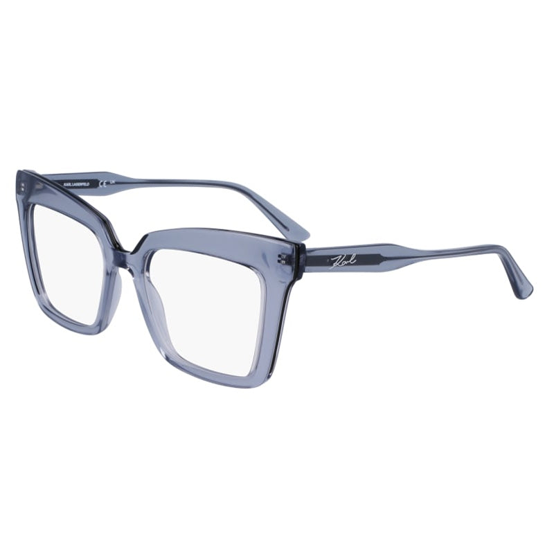 Karl Lagerfeld Eyeglasses, Model: KL6136 Colour: 020