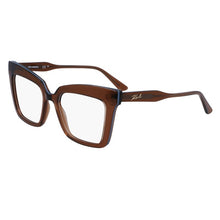 Load image into Gallery viewer, Karl Lagerfeld Eyeglasses, Model: KL6136 Colour: 200