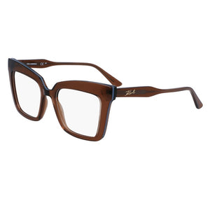 Karl Lagerfeld Eyeglasses, Model: KL6136 Colour: 200