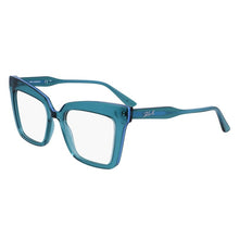 Load image into Gallery viewer, Karl Lagerfeld Eyeglasses, Model: KL6136 Colour: 425