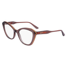 Load image into Gallery viewer, Karl Lagerfeld Eyeglasses, Model: KL6137 Colour: 200
