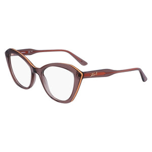 Karl Lagerfeld Eyeglasses, Model: KL6137 Colour: 200