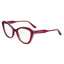 Load image into Gallery viewer, Karl Lagerfeld Eyeglasses, Model: KL6137 Colour: 652