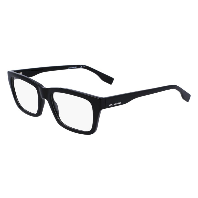 Karl Lagerfeld Eyeglasses, Model: KL6138 Colour: 001