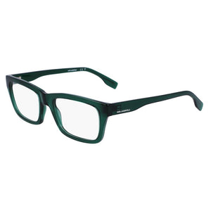 Karl Lagerfeld Eyeglasses, Model: KL6138 Colour: 300