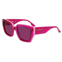 Load image into Gallery viewer, Karl Lagerfeld Sunglasses, Model: KL6143S Colour: 650