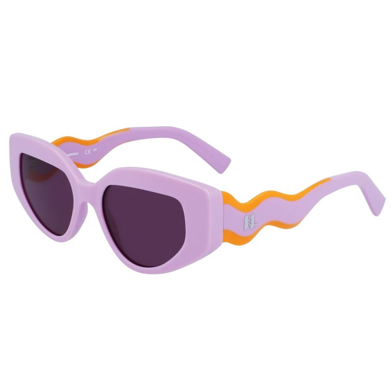 Karl Lagerfeld Sunglasses, Model: KL6144S Colour: 650