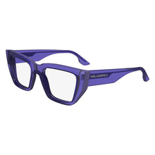 Load image into Gallery viewer, Karl Lagerfeld Eyeglasses, Model: KL6153 Colour: 541