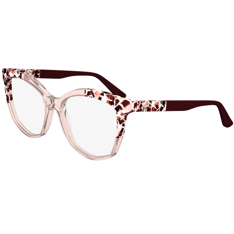 Karl Lagerfeld Eyeglasses, Model: KL6154 Colour: 618