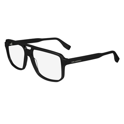 Lunettes Karl Lagerfeld, Modèle : KL6156 Couleur : 001
