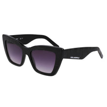 Load image into Gallery viewer, Karl Lagerfeld Sunglasses, Model: KL6158S Colour: 001