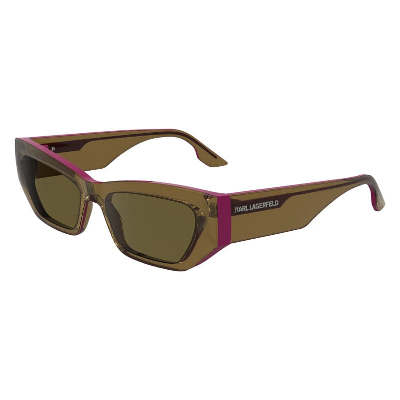 Karl Lagerfeld Sunglasses, Model: KL6160S Colour: 210