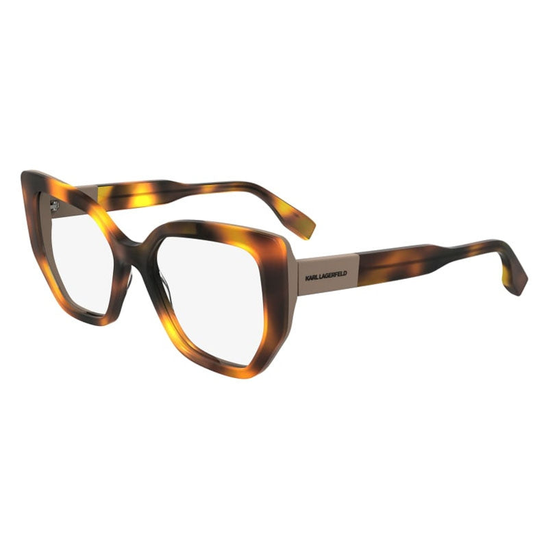 Karl Lagerfeld Eyeglasses, Model: KL6174 Colour: 235