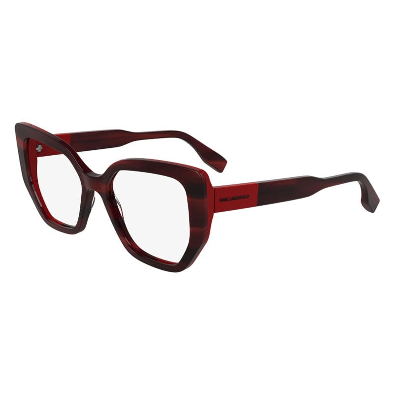 Karl Lagerfeld Eyeglasses, Model: KL6174 Colour: 609
