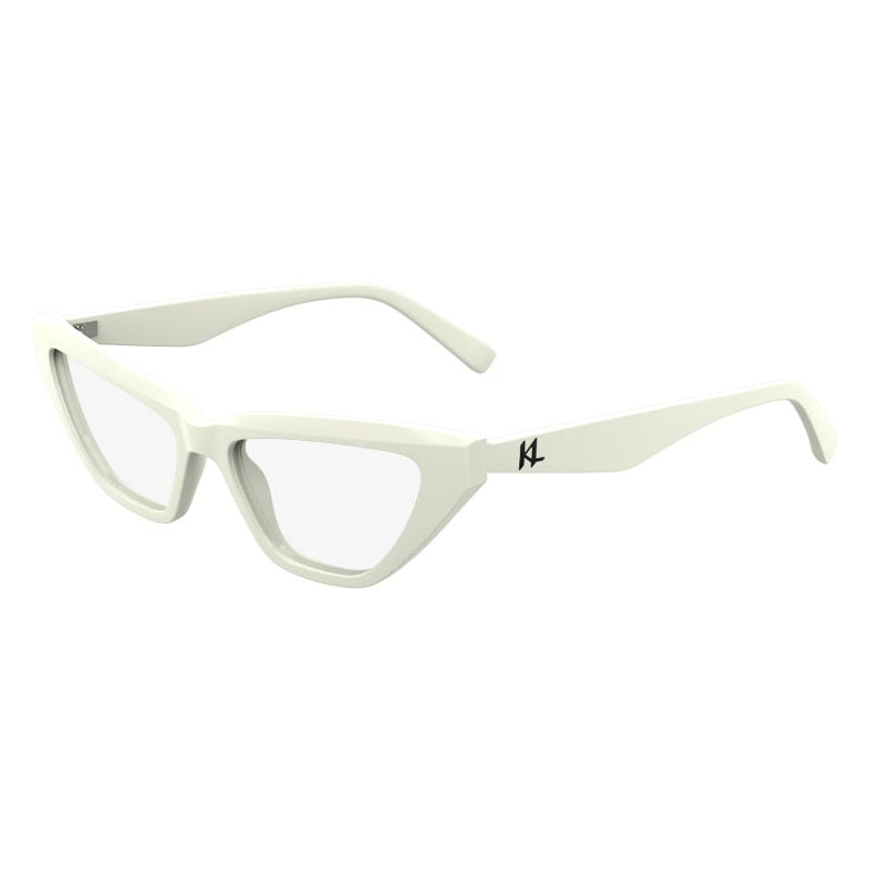 Karl Lagerfeld Eyeglasses, Model: KL6175 Colour: 105