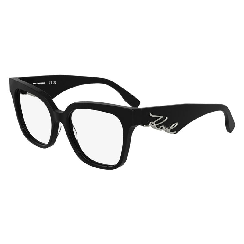 Karl Lagerfeld Eyeglasses, Model: KL6190 Colour: 001