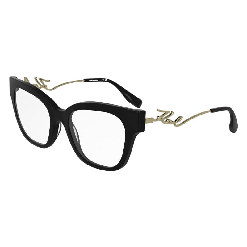 Karl Lagerfeld Eyeglasses, Model: KL6191 Colour: 001