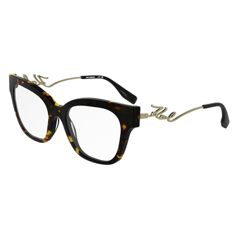 Karl Lagerfeld Eyeglasses, Model: KL6191 Colour: 232