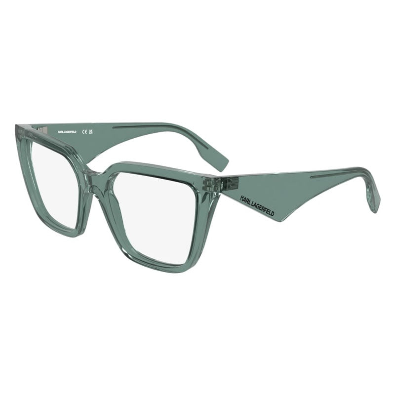 Karl Lagerfeld Eyeglasses, Model: KL6194 Colour: 336