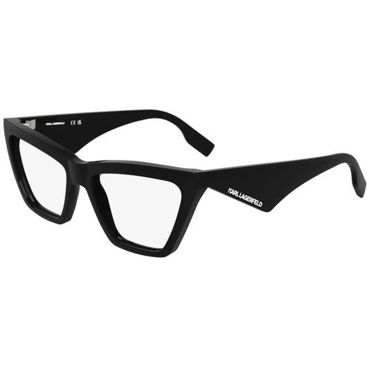 Karl Lagerfeld Eyeglasses, Model: KL6195 Colour: 001