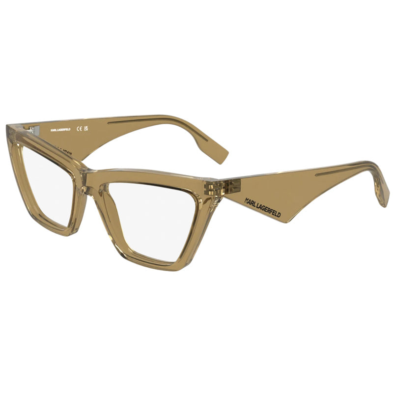 Karl Lagerfeld Eyeglasses, Model: KL6195 Colour: 210