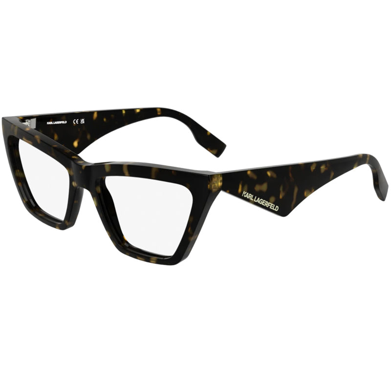 Karl Lagerfeld Eyeglasses, Model: KL6195 Colour: 242