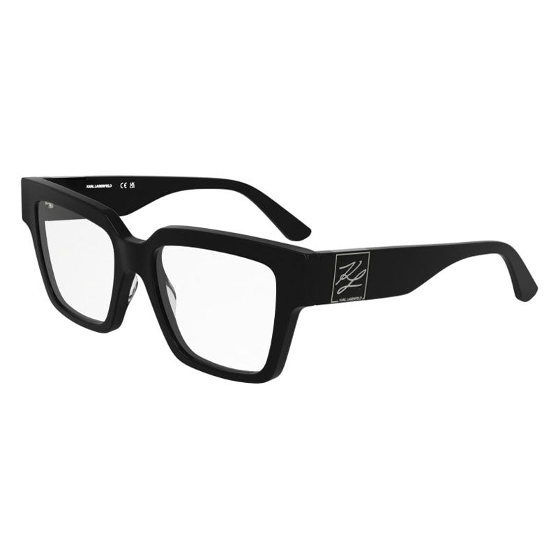 Karl Lagerfeld Eyeglasses, Model: KL6196 Colour: 001